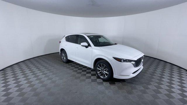 new 2025 Mazda CX-5 car, priced at $37,126