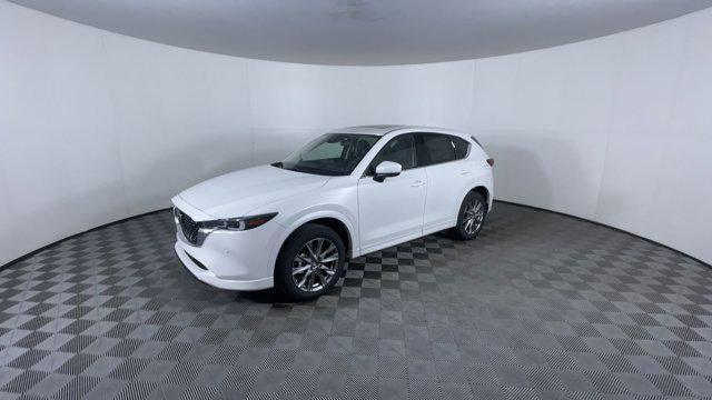 new 2025 Mazda CX-5 car, priced at $37,126