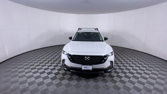 new 2024 Mazda CX-50 car, priced at $34,760