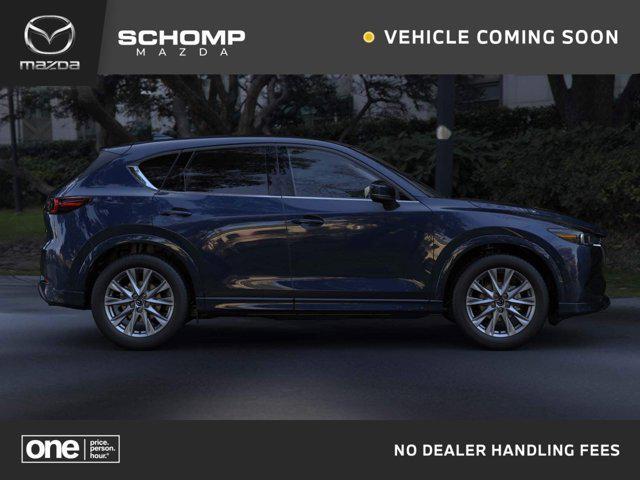 new 2025 Mazda CX-5 car, priced at $37,260
