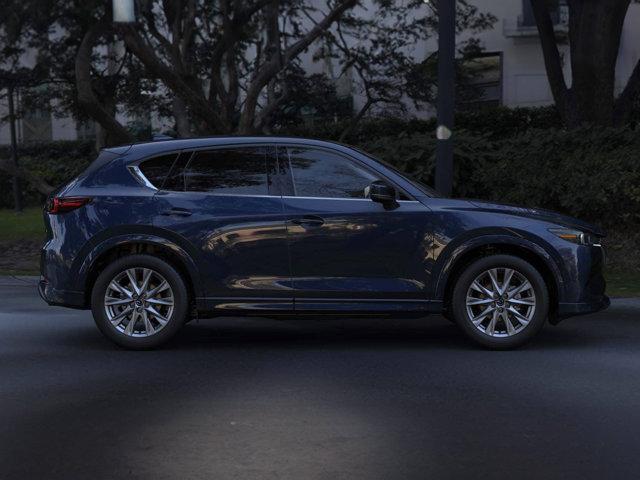 new 2025 Mazda CX-5 car, priced at $37,260