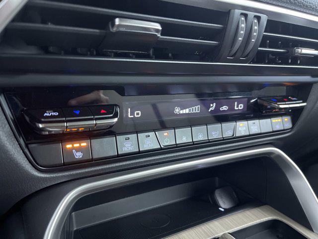 new 2025 Mazda CX-90 PHEV car, priced at $51,775