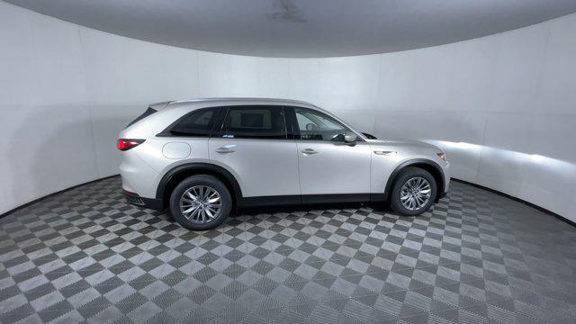 new 2025 Mazda CX-90 PHEV car, priced at $51,775