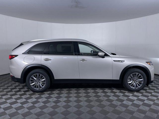 new 2025 Mazda CX-90 PHEV car, priced at $51,775