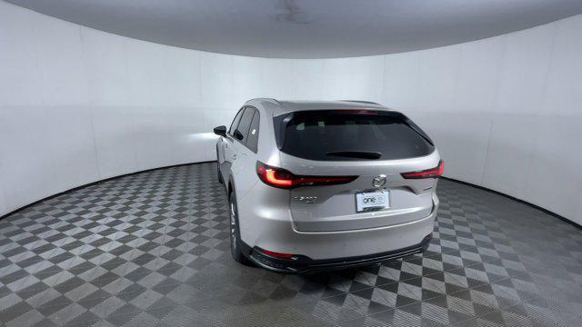 new 2025 Mazda CX-90 PHEV car, priced at $51,775