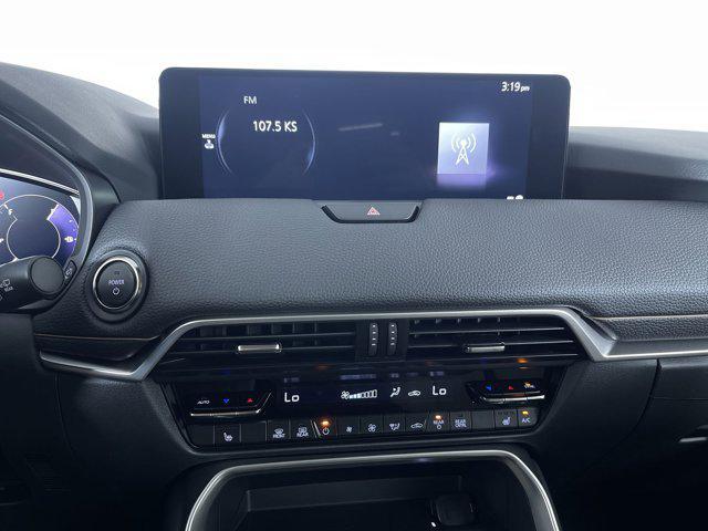 new 2025 Mazda CX-90 PHEV car, priced at $51,775