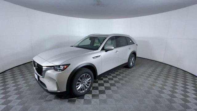 new 2025 Mazda CX-90 PHEV car, priced at $51,775