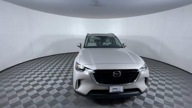 new 2025 Mazda CX-90 PHEV car, priced at $51,775