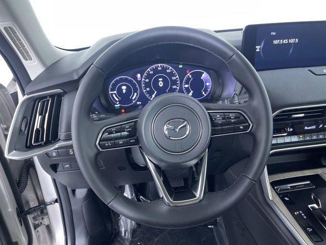 new 2025 Mazda CX-90 PHEV car, priced at $51,775