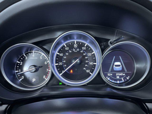 used 2023 Mazda CX-5 car, priced at $26,996