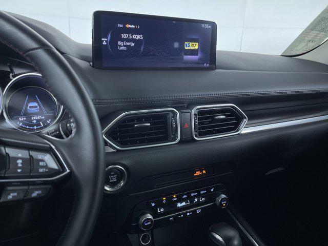 used 2023 Mazda CX-5 car, priced at $26,996
