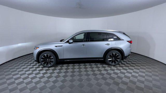 new 2025 Mazda CX-90 PHEV car, priced at $57,406