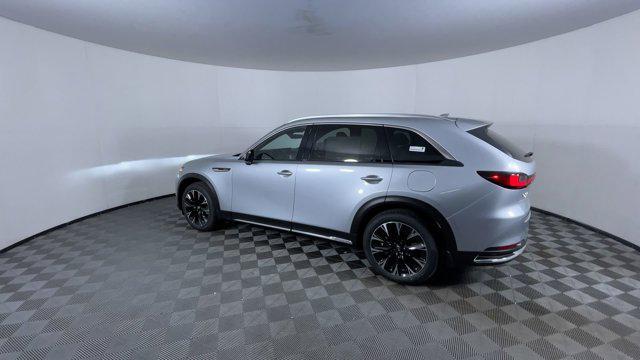 new 2025 Mazda CX-90 PHEV car, priced at $57,406