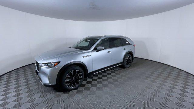 new 2025 Mazda CX-90 PHEV car, priced at $57,406