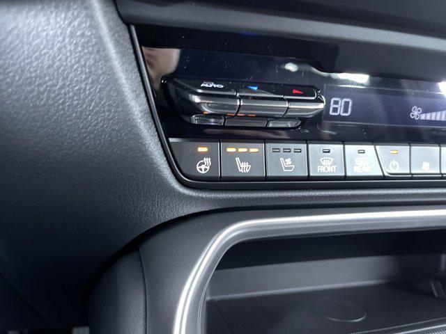 new 2025 Mazda CX-90 PHEV car, priced at $57,406