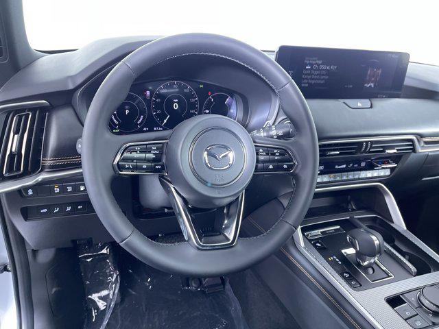 new 2025 Mazda CX-90 PHEV car, priced at $57,406