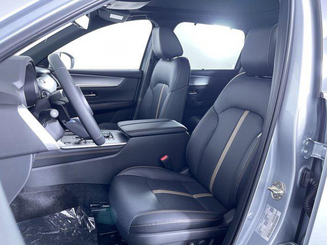new 2025 Mazda CX-90 PHEV car, priced at $57,406
