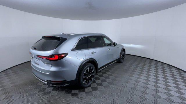 new 2025 Mazda CX-90 PHEV car, priced at $57,406