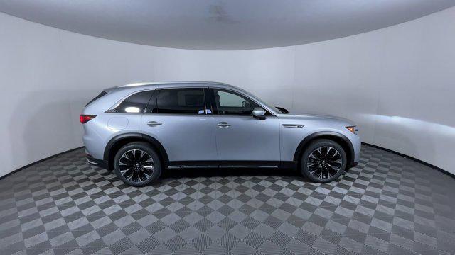 new 2025 Mazda CX-90 PHEV car, priced at $57,406