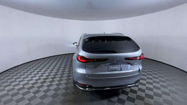 new 2025 Mazda CX-90 PHEV car, priced at $57,406
