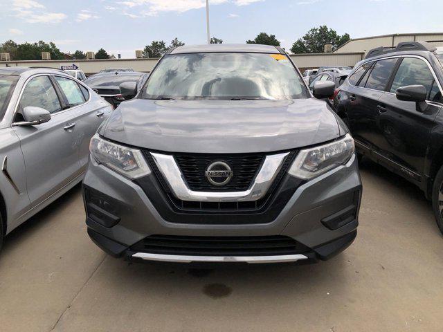 used 2018 Nissan Rogue car, priced at $16,590