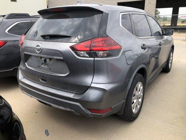 used 2018 Nissan Rogue car, priced at $16,590