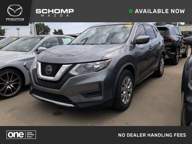 used 2018 Nissan Rogue car, priced at $16,590