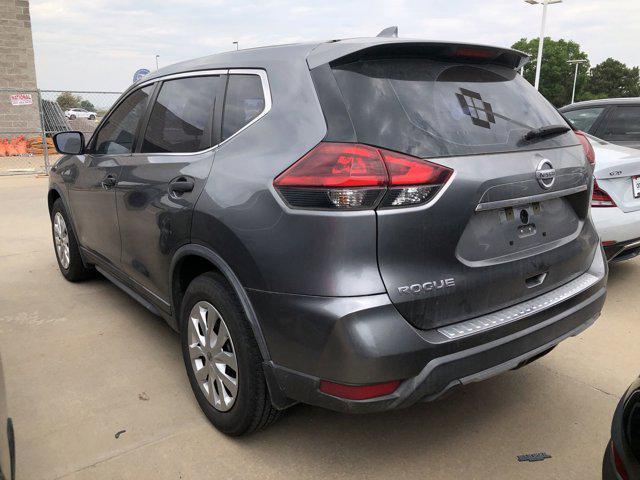 used 2018 Nissan Rogue car, priced at $16,590