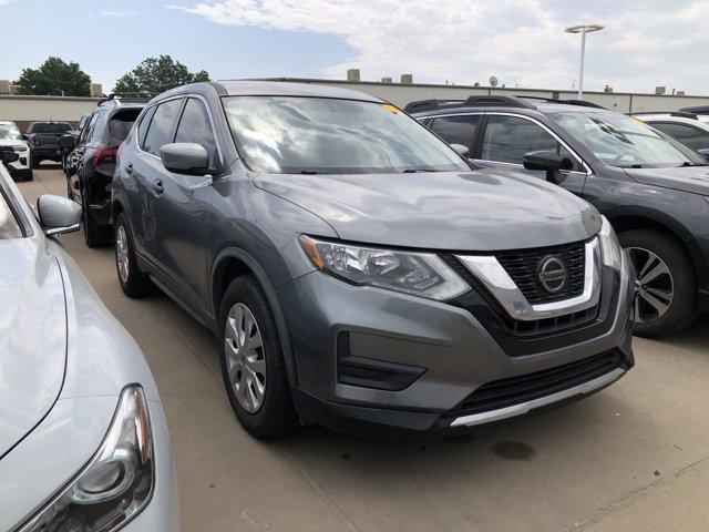 used 2018 Nissan Rogue car, priced at $16,590