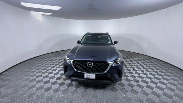 new 2025 Mazda CX-90 car, priced at $40,215