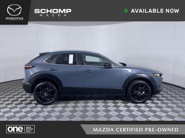 used 2022 Mazda CX-30 car, priced at $24,971