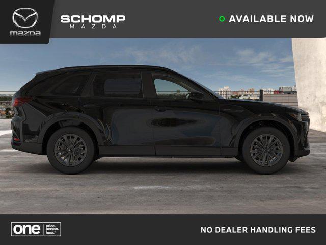 new 2025 Mazda CX-70 car, priced at $42,384