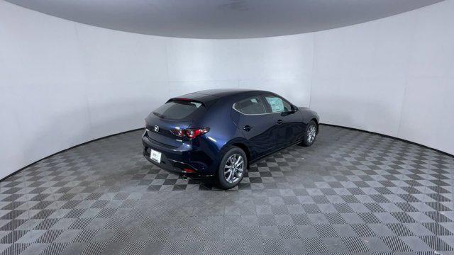 new 2025 Mazda Mazda3 car, priced at $26,135