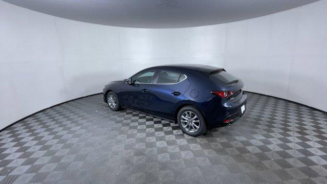 new 2025 Mazda Mazda3 car, priced at $26,135