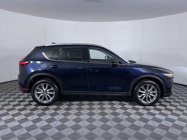 used 2020 Mazda CX-5 car, priced at $22,200
