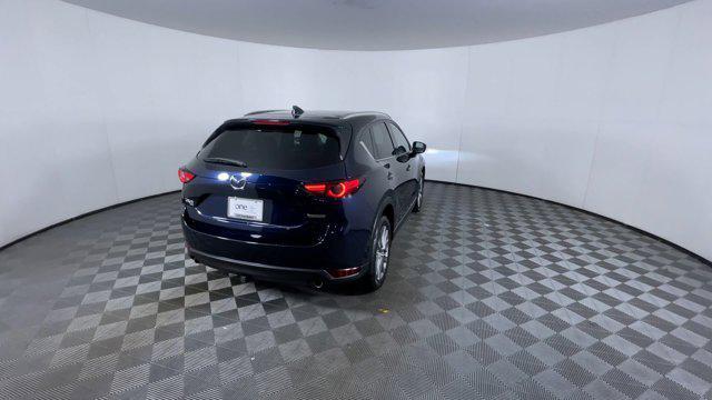 used 2020 Mazda CX-5 car, priced at $22,200