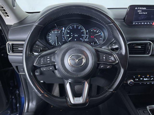used 2020 Mazda CX-5 car, priced at $22,200