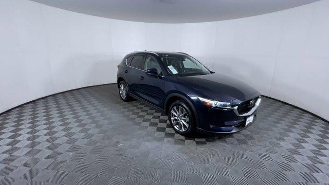 used 2020 Mazda CX-5 car, priced at $22,200