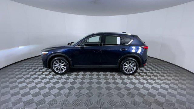 used 2020 Mazda CX-5 car, priced at $22,200