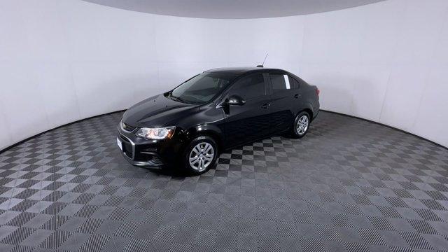 used 2017 Chevrolet Sonic car, priced at $11,694