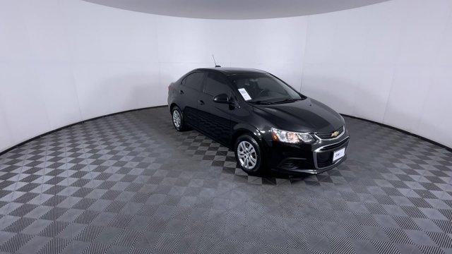 used 2017 Chevrolet Sonic car, priced at $11,694