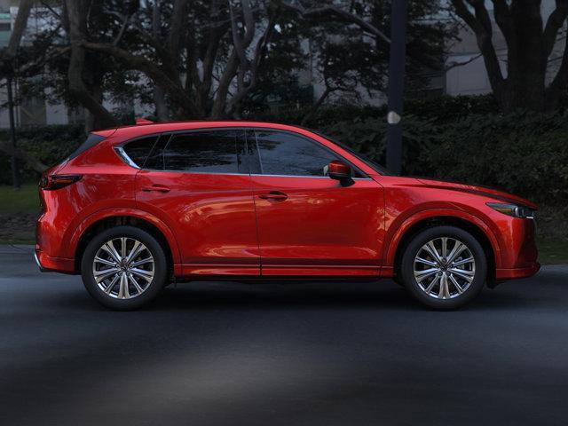 new 2025 Mazda CX-5 car, priced at $42,291