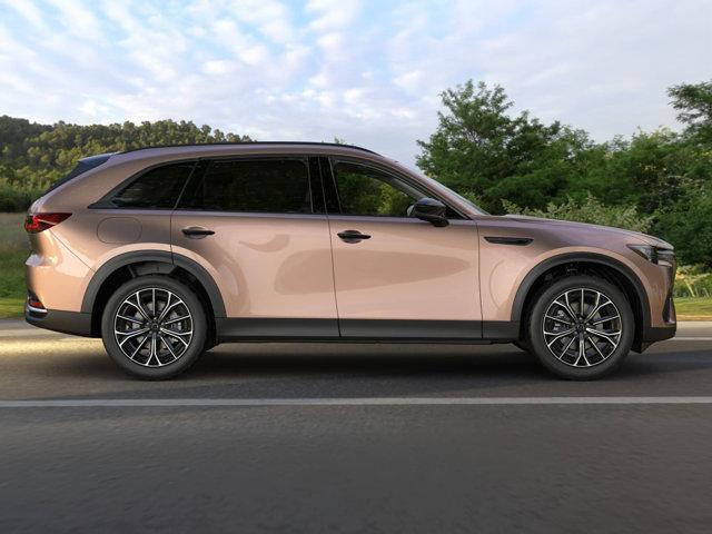 new 2025 Mazda CX-70 PHEV car, priced at $55,820