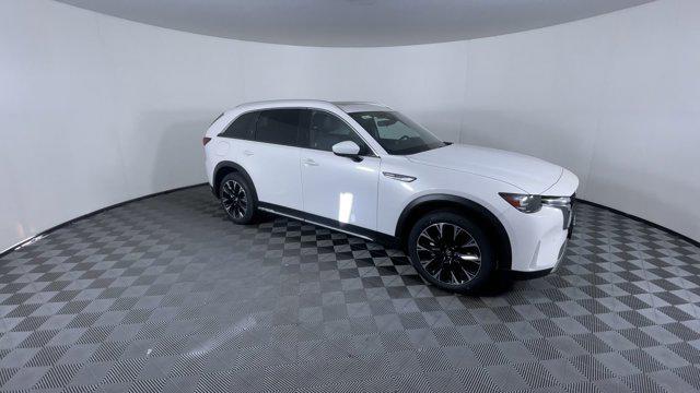 new 2025 Mazda CX-90 PHEV car, priced at $58,020
