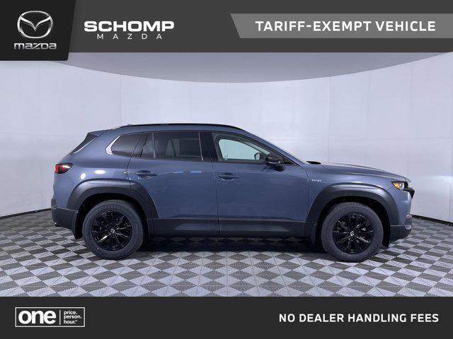 new 2025 Mazda CX-5 car, priced at $39,885