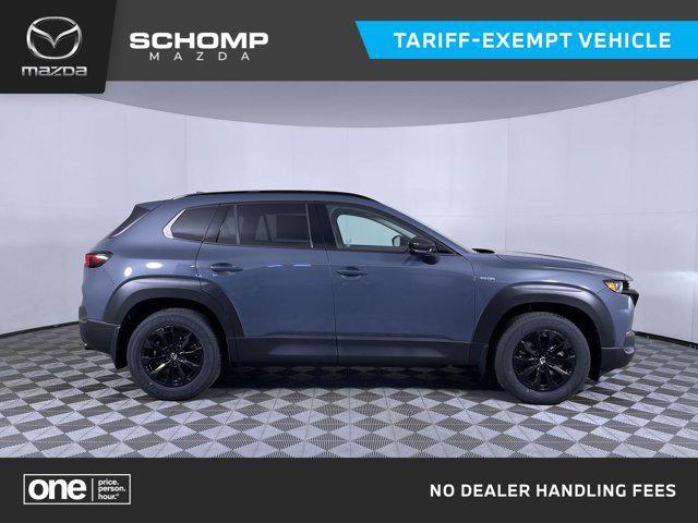 new 2025 Mazda CX-5 car, priced at $39,885