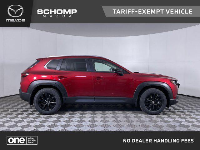 new 2025 Mazda CX-5 car, priced at $35,508