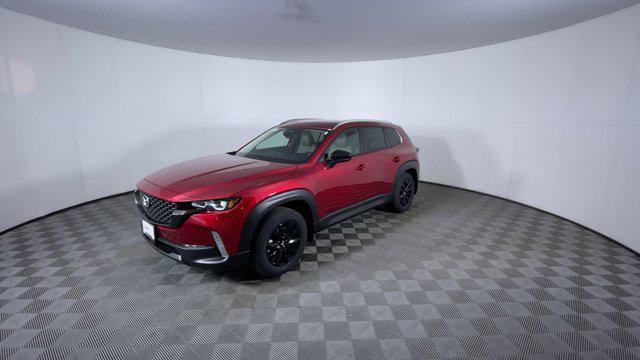 new 2025 Mazda CX-5 car, priced at $35,508