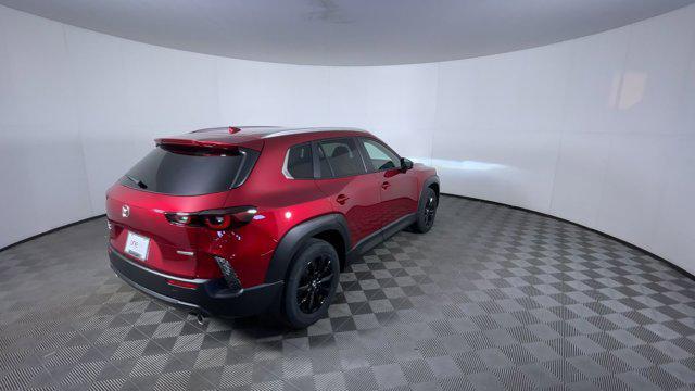 new 2025 Mazda CX-5 car, priced at $35,508