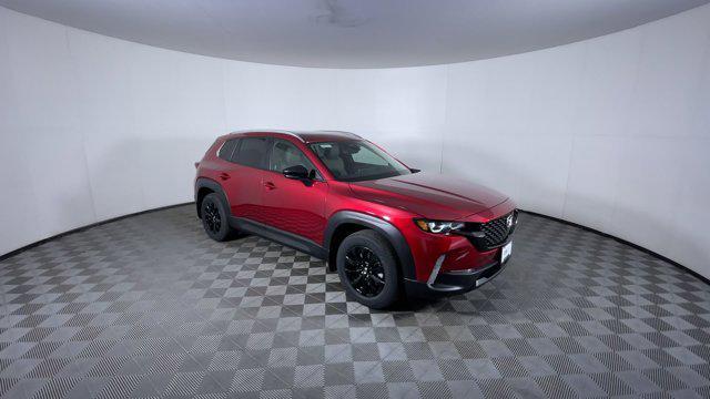 new 2025 Mazda CX-5 car, priced at $35,508